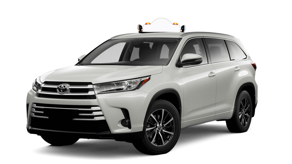 SUV Car