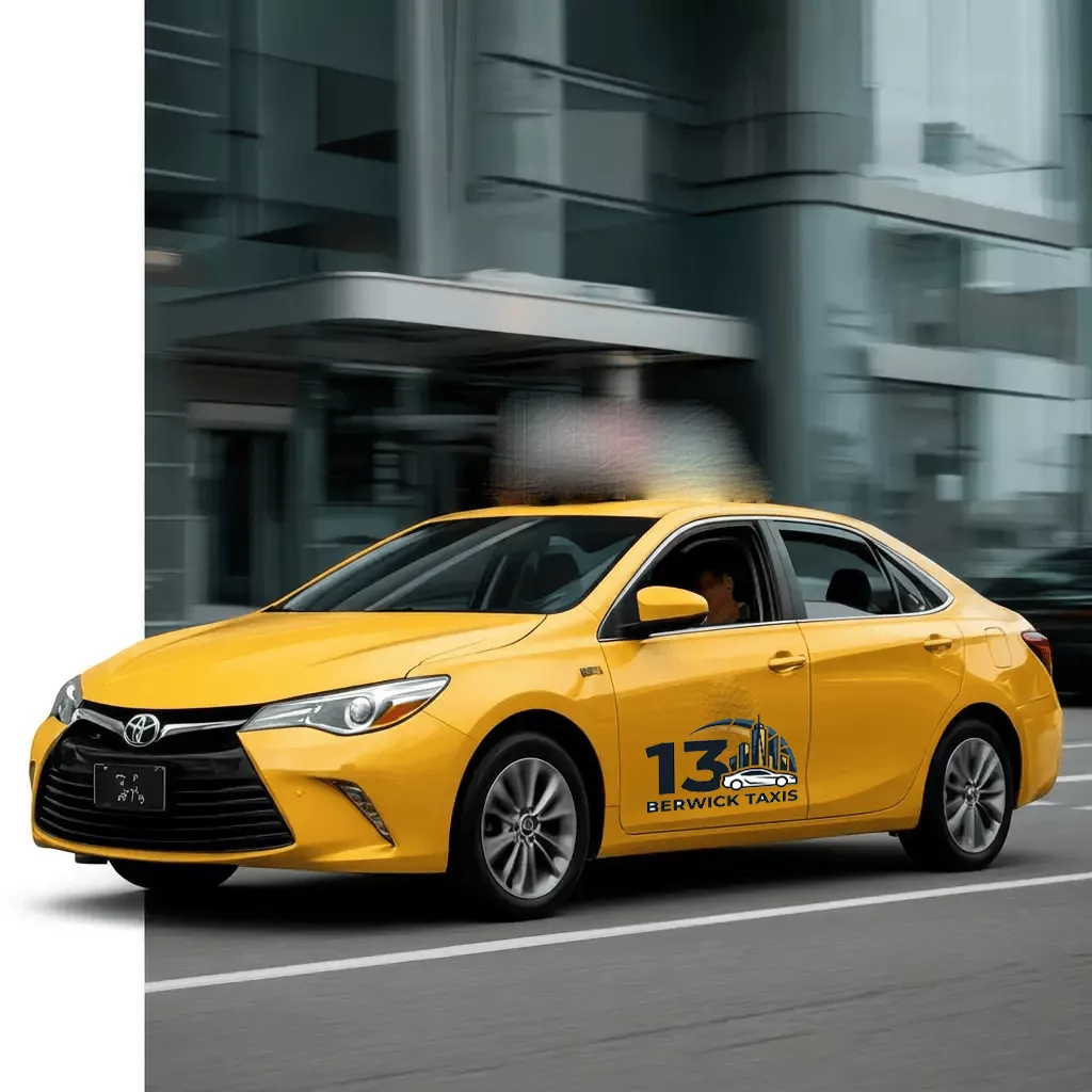best Berwick taxi service